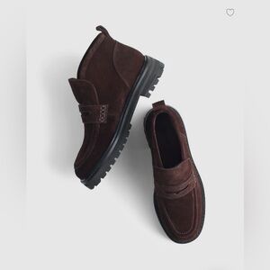 NWT Madewell Ryder Ankle Boot